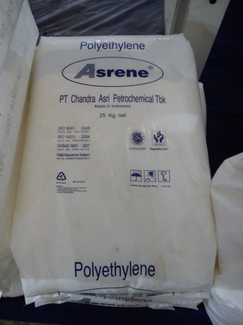 imagen de oferta: Polyethylene (HDPE and LLDPE).