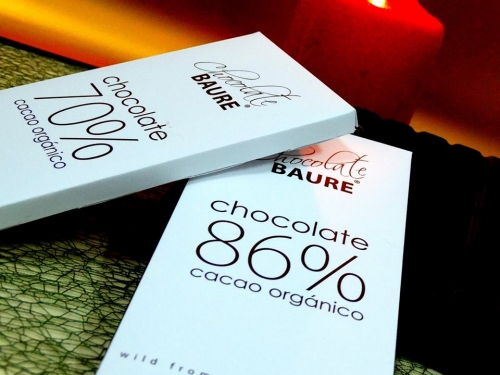 imagen de oferta: Pasta o Licor de Cacao y Chocolates organicos